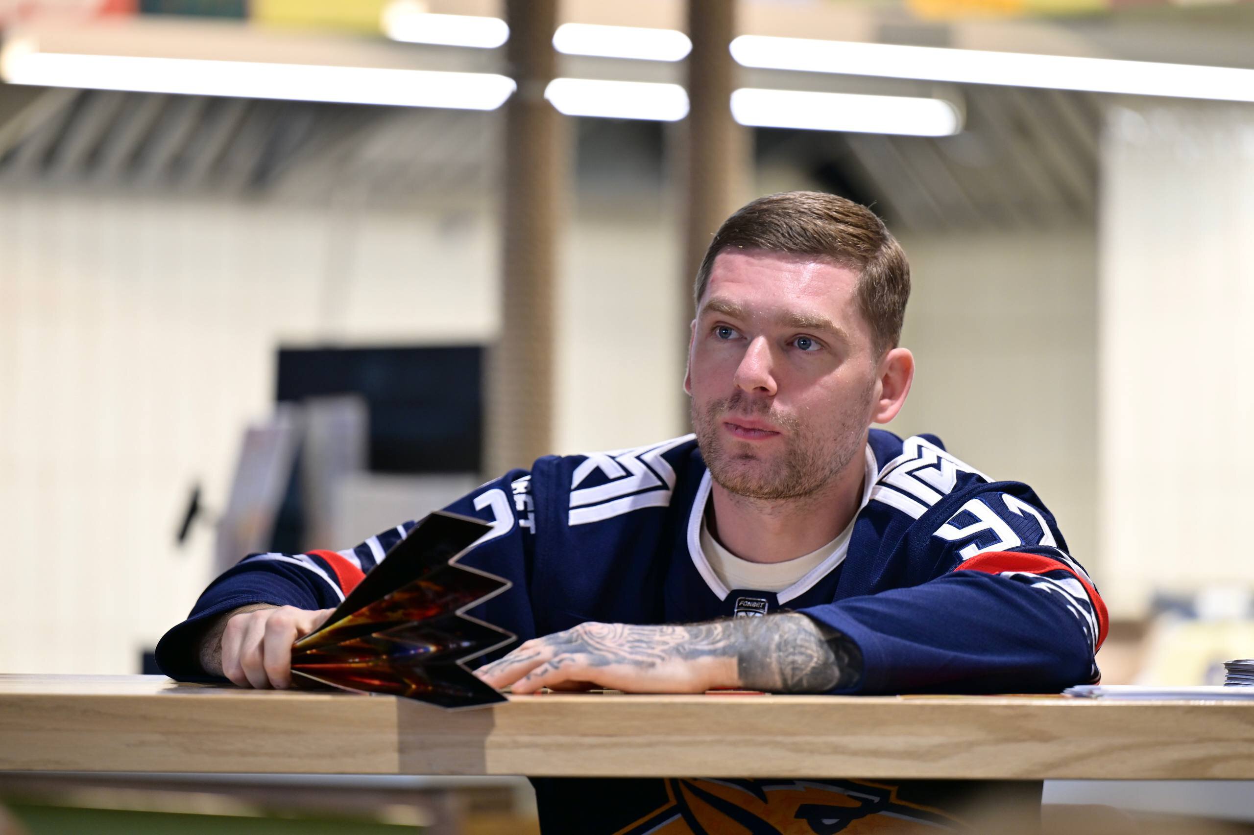 Фотография поста в ленте 5 вопросов вокруг перехода Кузнецова в «Магнитку»