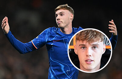 Челси, Коул Палмер, премьер-лига Англия