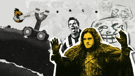 Каким был мир, когда вышел первый эпизод «Игры престолов»? Макс +100500 в прайме, все ждут Skyrim и финал «Гарри Поттера»