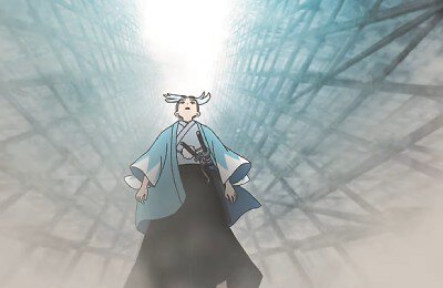 Трейлеры фильмов, Наследник ветра, Аниме