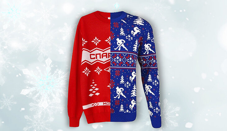 Фотография поста в ленте Новогодние коллекции клубов КХЛ: как выбрать интересный подарок и сколько это стоит