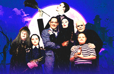 Подборки, Анджелина Джоли, Тим Бертон, Каспер, Скуби-Ду! (2020), Семейка Аддамс, Джек Блэк, Хэллоуин, Гремлины, Фокус-покус 2