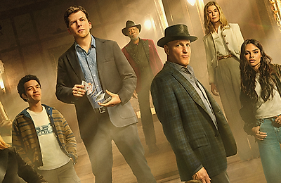 Фильмы, Иллюзия обмана 3