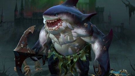 Аркана на Tidehunter: сколько стоит и как получить в 2026 году