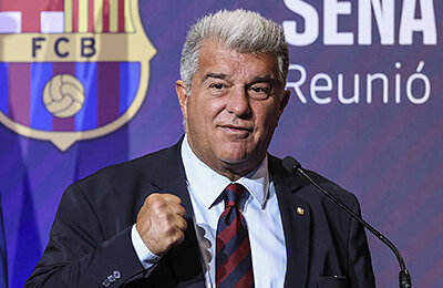 Деку, Политика, Ханс-Дитер Флик, Жерар Пике, Барселона, Лионель Месси, Жоан Лапорта, Хави, Ла Лига, Роберт Левандовски, Виктор Фонт, Хавьер Тебас