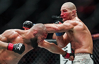 UFC 328, UFC, MMA, Шон Стрикленд, Хамзат Чимаев