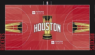 Вырвиглазные площадки НБА вернулись. Ранжируем их от халтуры до произведения искусства