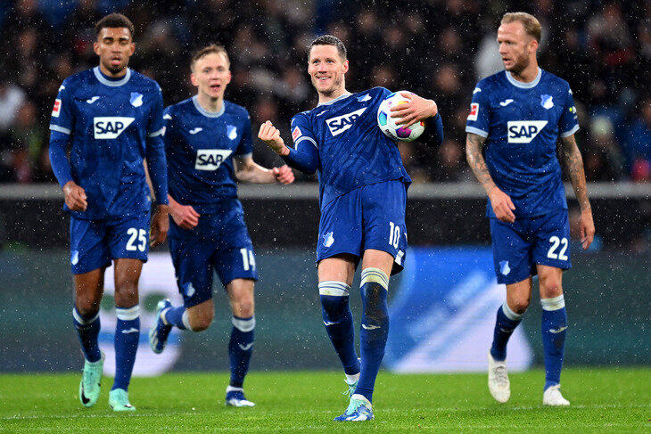 В сегодняшнем меню: колючий «Хоффенхайм», африканский конфликт «Ноттингема» и тотал меньше «Севильи»