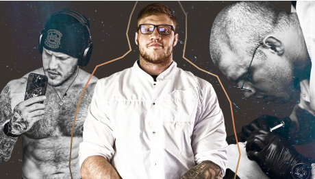 «Просили увеличить половые губы и член – всем отказал». Гигант из MMA стал косметологом
