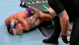 Избиение от Царукяна в UFC – потребовал титульник с Топурией. У России будет новый чемпион?