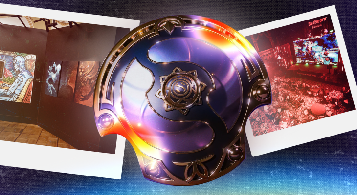 Фото публикации