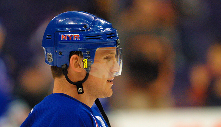 Фотография поста в ленте Драма 1-го номера драфта-1995: едва не ослеп, попался на допинге, доигрывал в «Витязе»