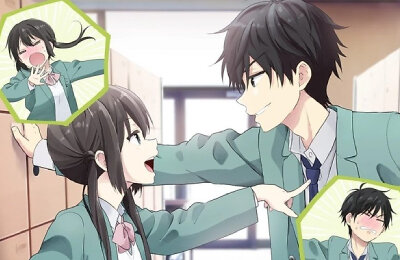 Трейлеры фильмов, Я хочу закончить эту игру любви, Аниме