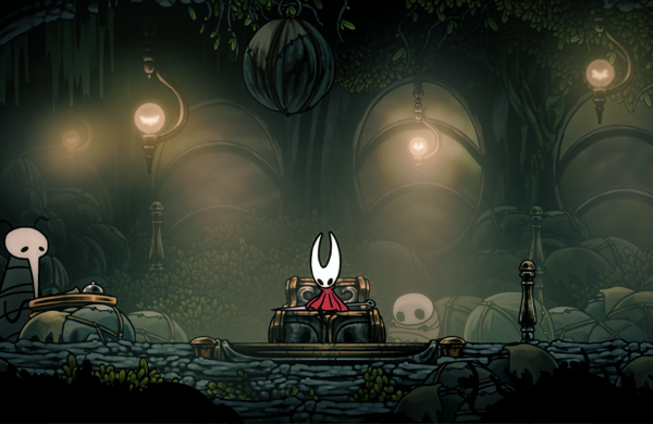 Hollow Knight, Гайды, Hollow Knight: Silksong