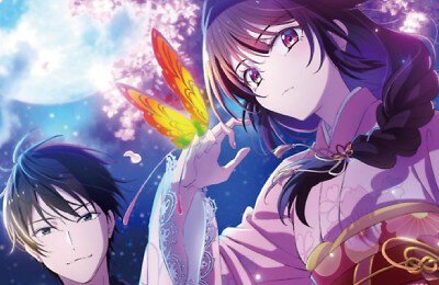 Аниме, Цветочный круг мастера барьеров, Трейлеры фильмов