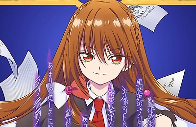 Темное прошлое перевоплощенной злодейки, Сериалы, Аниме, Трейлеры фильмов