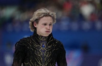 Джордан Штольц, Ставки на спорт, Михаил Шайдоров, Илья Малинин, Олимпиада-2026, Купер Вудс, Зузана Мадерова, Франческа Лоллобриджида