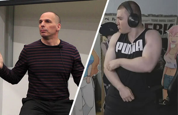 Тикток разрывает техно-хит про Яниса Варуфакиса – он отвечал за экономику Доты и CS 🤯