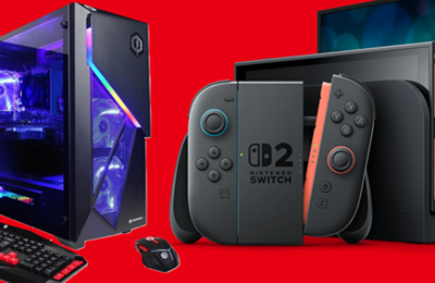Можно ли собрать ПК за цену Nintendo Switch 2? Посчитали за вас!