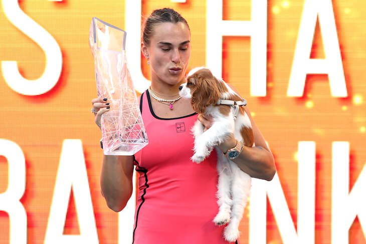 Коко Гауфф, Арина Соболенко, Miami Open, WTA