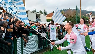 Эмоция дня: клуб 6-й лиги счастлив попасть на «Лион» в Кубке. На любимых соседей!