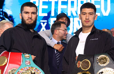 Ставки на бокс, Дмитрий Бивол, WBC, WBA, Артур Бетербиев, WBO