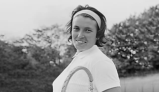 Анна Дмитриева – легенда тенниса и ТВ. Именно она привела Уткина в профессию