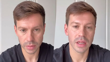 «Пытался урегулировать мирным путем». Первые слова Смолова – о драке в «Кофемании»