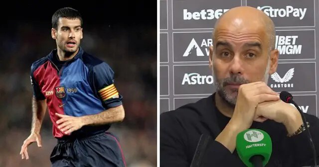 Ла Лига, Пеп Гвардиола, Клубы, Барселона