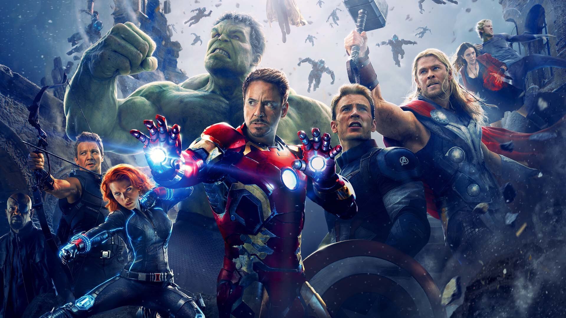 Мстители по порядку – полная хронология просмотра фильмов Avengers от Marvel