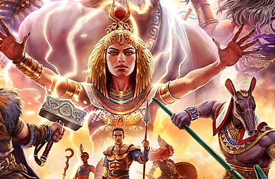 ПК, Xbox Series X/S, Age of Mythology