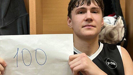 «Захотели попасть в историю». 15-летний из Павловского Посада выбил 100 очков