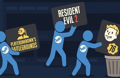 Как навсегда удалить игру с аккаунта Steam? Все о зачистке библиотеки от лишних игр