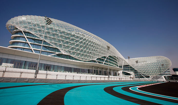Путешествия и отдых, фото, видео, Питание, почитать, Гран-при Абу-Даби, Формула-1