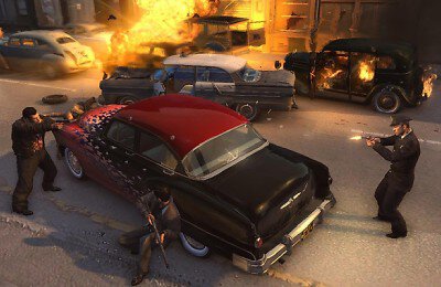 Прохождения, Mafia: The Old Country, Mafia: The City of Lost Heaven, Mafia II, Mafia: Definitive Edition, Mafia III