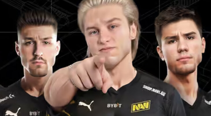 NAVI, Александр «S1mple» Костылев, Андрей «B1ad3» Городенский