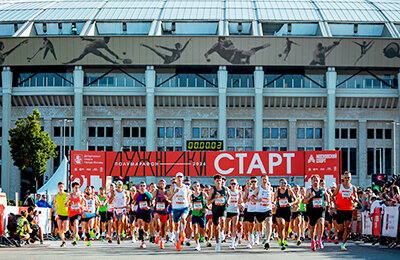 Полумарафон, Тренировки, Бег, Лужники, Дмитрий Сафронов, любительский спорт, Календарь стартов