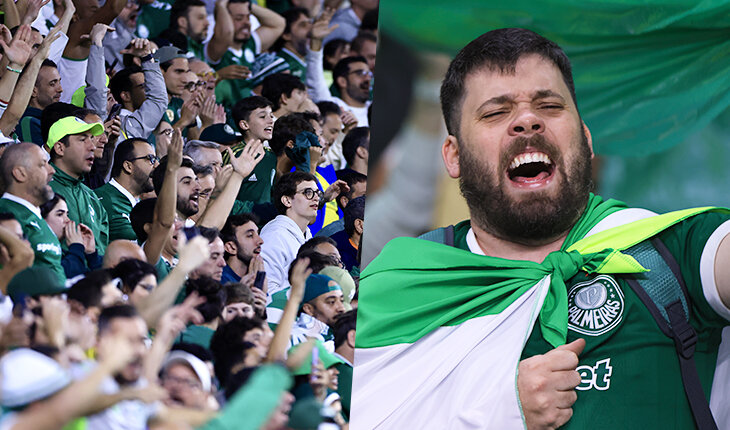 🤯 Эпичный камбэк в Кубке Либертадорес: «Палмейрас» ушел с 0:3 в 1-м матче и прорвался в финал!