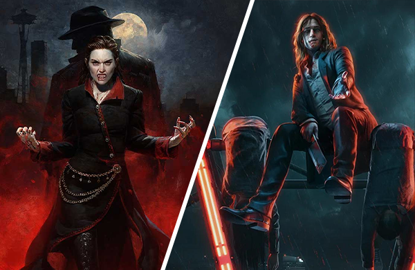 Vampire: The Masquerade – Bloodlines 2