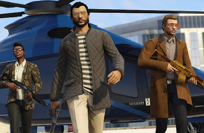 Прохождения, GTA 5, Гайды