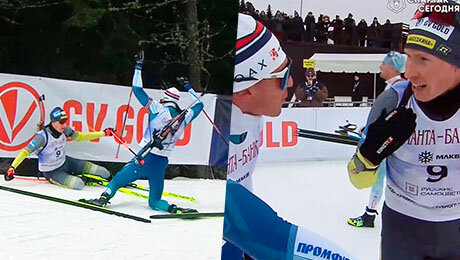 «На кону серьезные деньги». Падения и разборки на старте биатлонного сезона