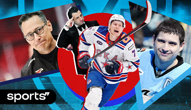 Фотография поста в ленте Важное в КХЛ за неделю: СКА отпустил лидера, Ги Буше вернулся в Омск, у Шипачева – новый рекорд