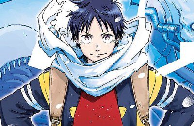 Аниме, Трейлеры фильмов, Земля-снежок