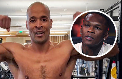 Фитнес-киборг и бывший спецназовец спасает карьеры звезд UFC. Бойцы блюют на его тренировках