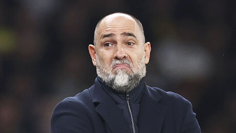 Ну теперь-то Тудора погонят из «Тоттенхэма»?