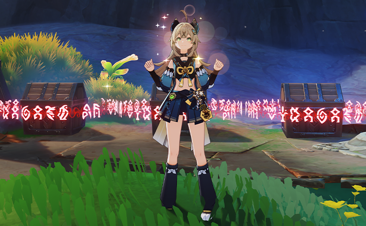 Гайды, Обновление Genshin Impact 6.0, Genshin Impact