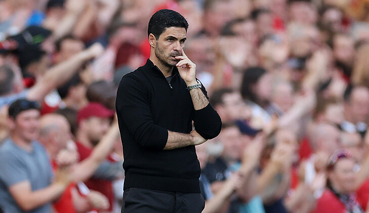 «Арсенал» – новый фаворит АПЛ. Это плохой знак перед игрой с «Ливерпулем»?