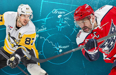 Тотальный рейтинг большинства в НХЛ. Восточная конференция