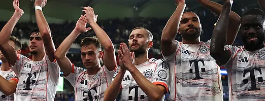 От самого интенсивного прессинга в мире до автобуса. Как «Бавария» победила «ПСЖ»