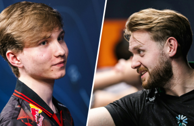 Илья «m0NESY» Осипов, Falcons Esport, Никола «NiKo» Ковач